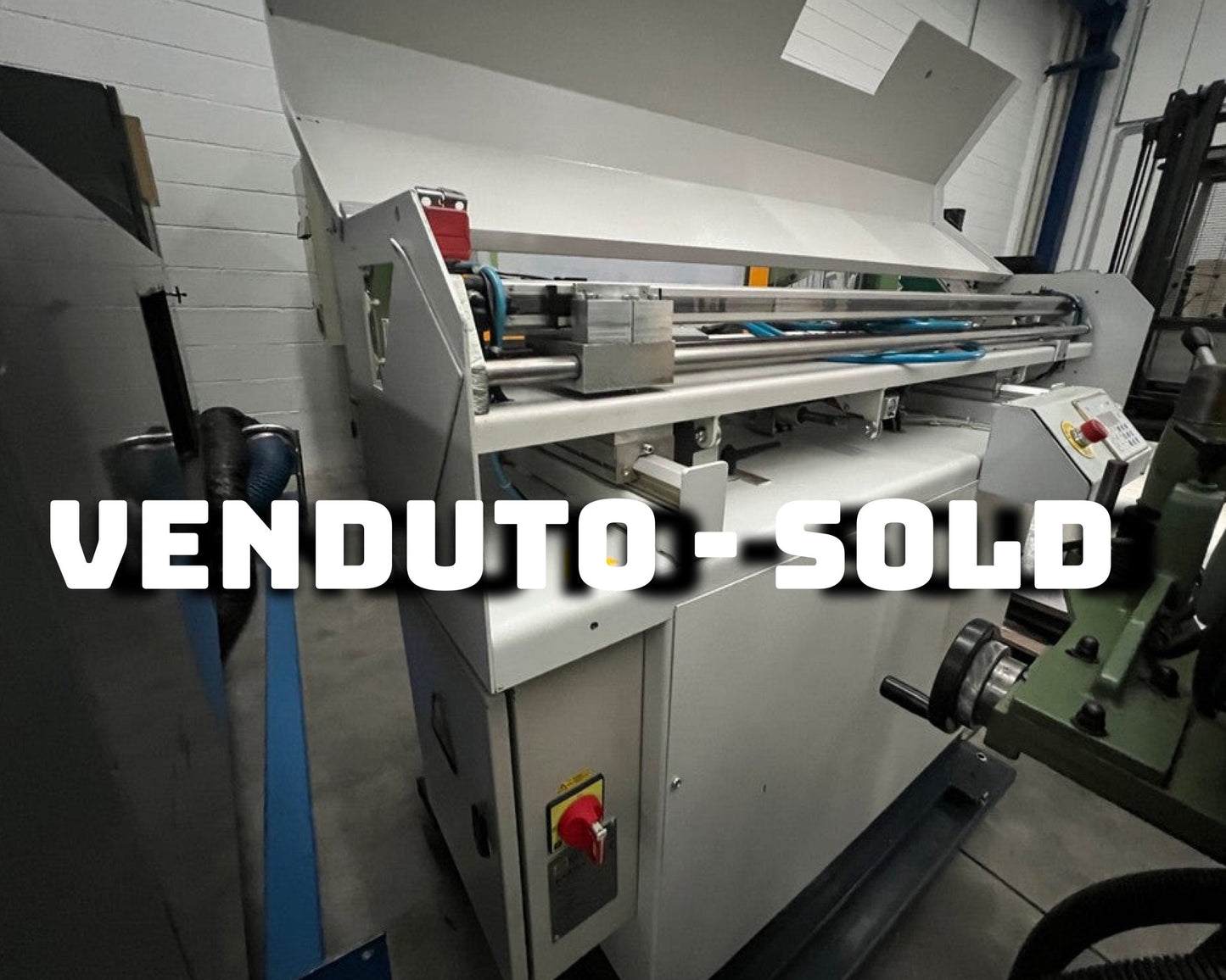 Caricatore automatico di barre BARTEC KFT usato il Metalmeccanico Di M