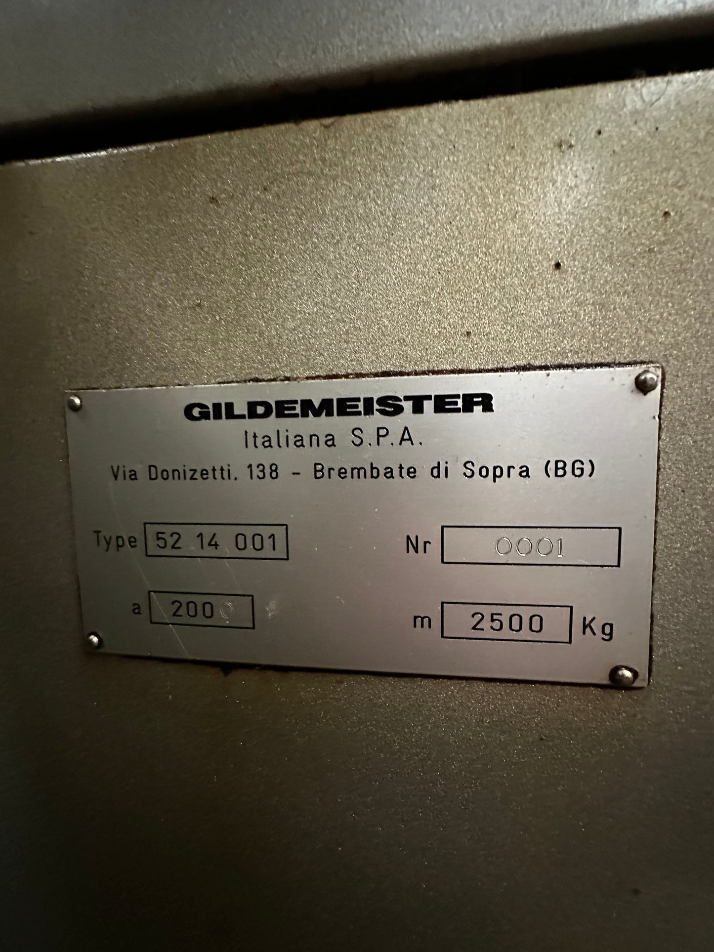 Tornio CNC Gildemeister GM 67 a 3 mandrini con caricatore IEMCA PRA 100/32 il Metalmeccanico Di M