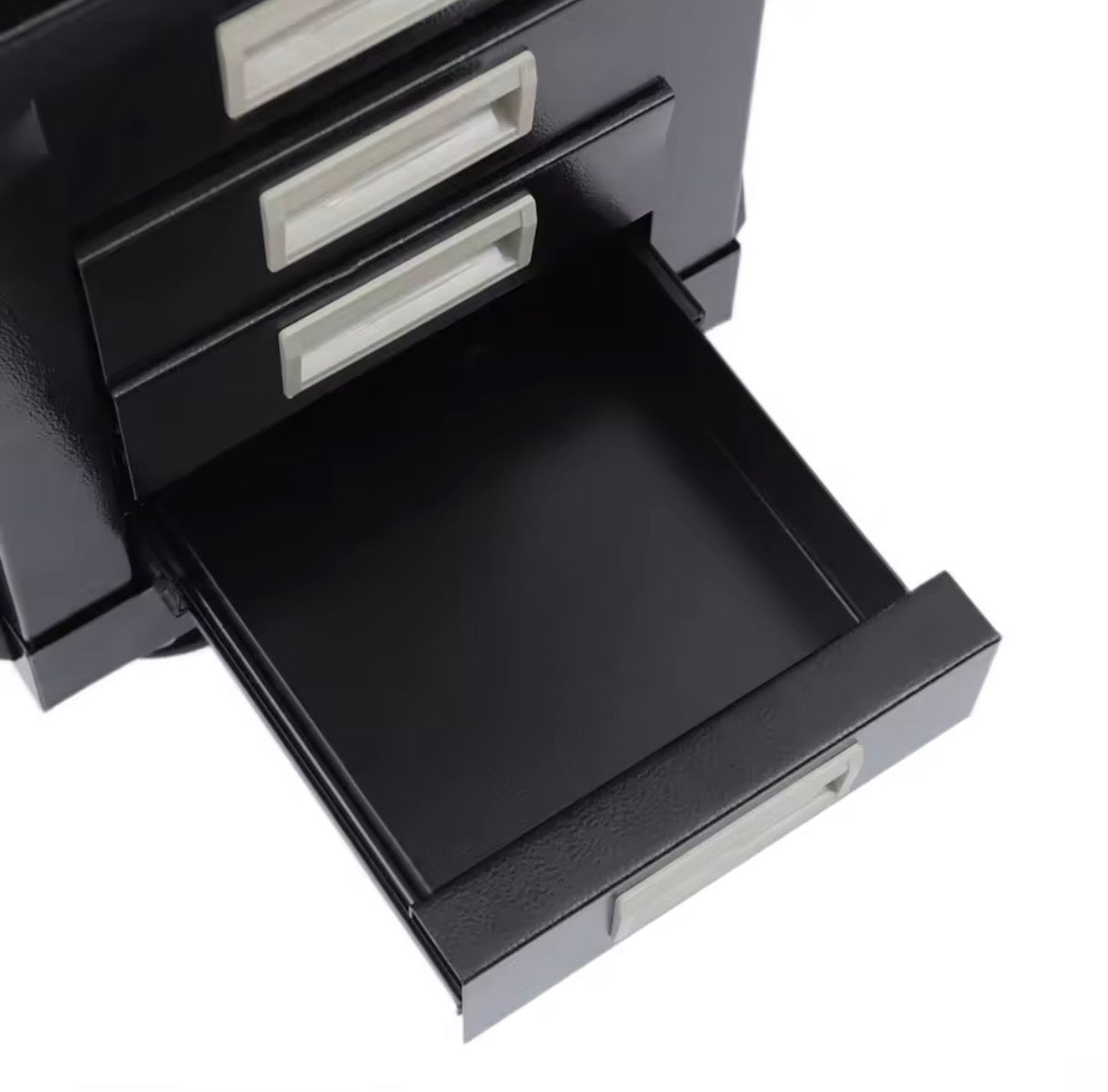 Carrello per saldatura con ruote e 4 cassetti porta saldatrice MIG TIG plasma il Metalmeccanico Di M