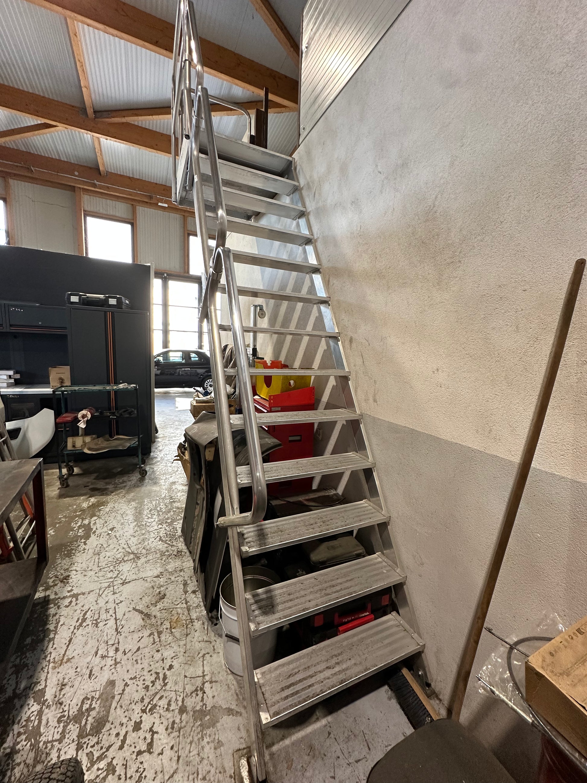 scala frigerio il Metalmeccanico Di M