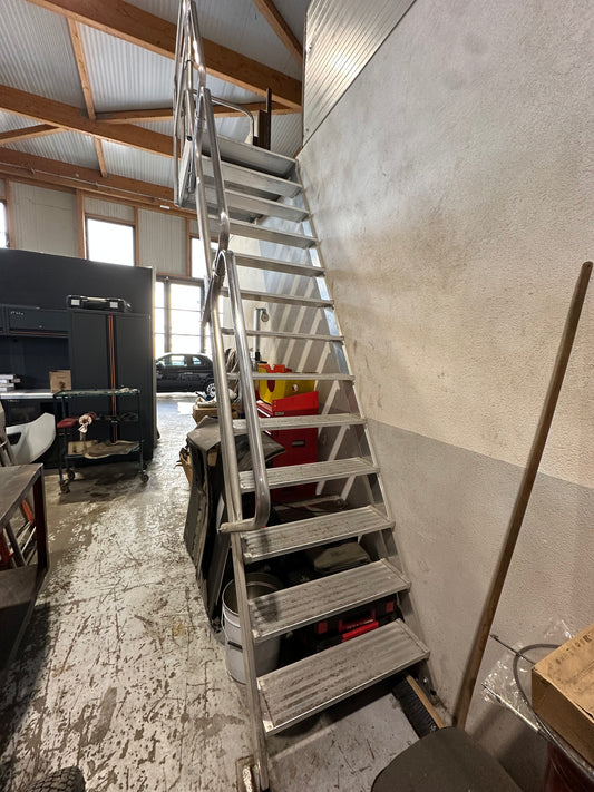 scala frigerio il Metalmeccanico Di M