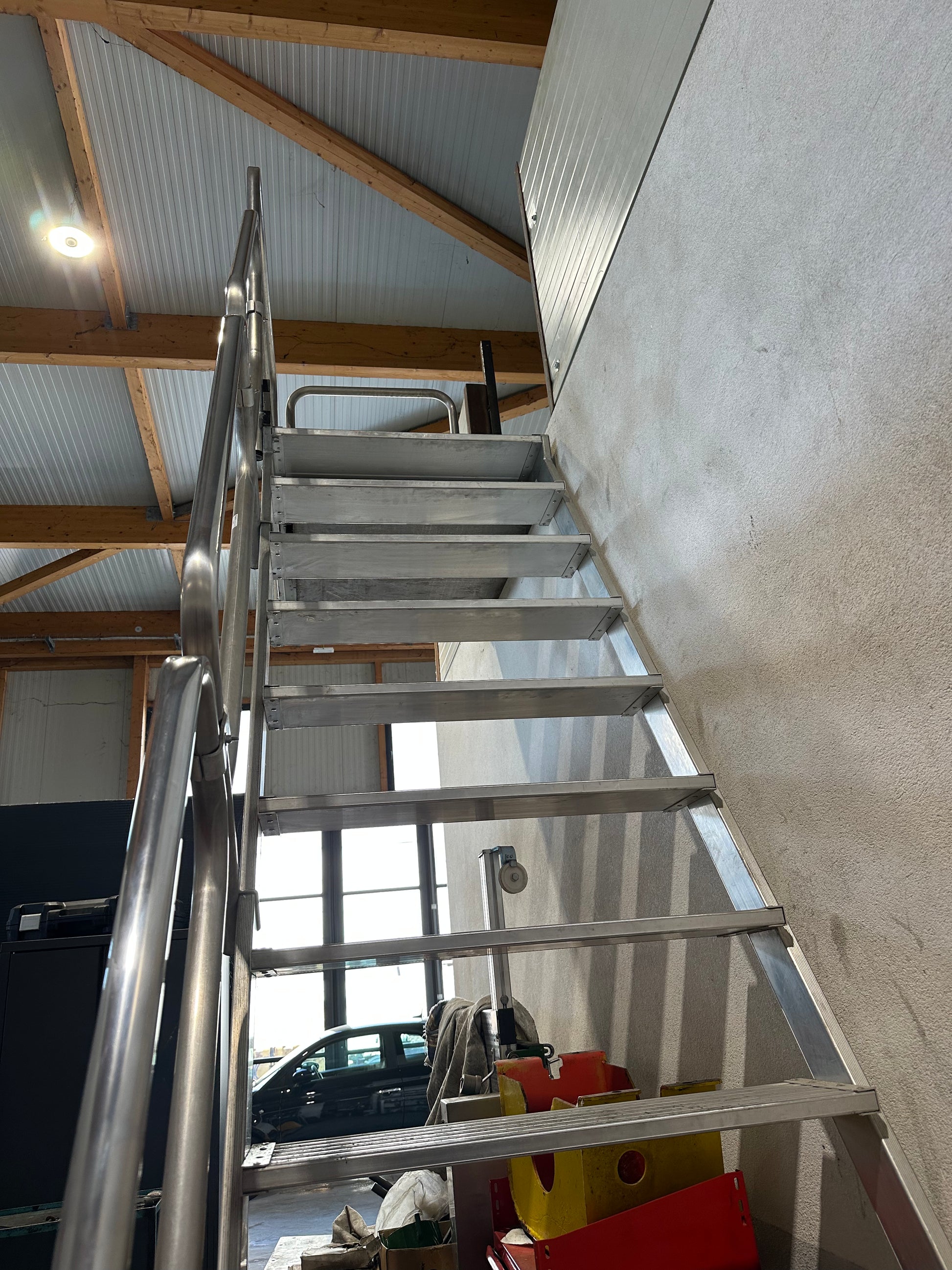 scala frigerio il Metalmeccanico Di M