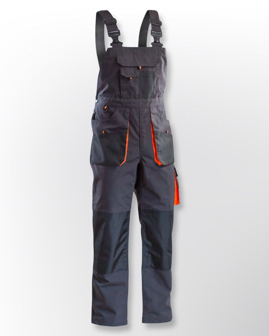 SALOPETTE - PETTORINA PER OFFICINA STANDARD MDM