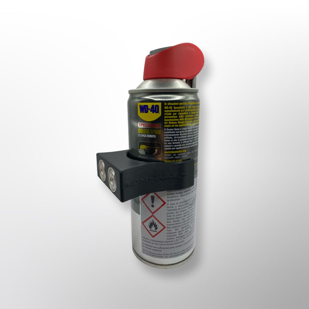 Supporto magnetico per WD-40