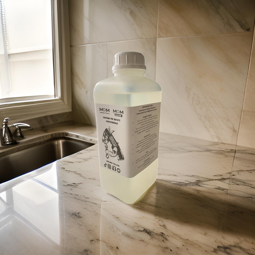 Profumo per bucato  professionale 1L