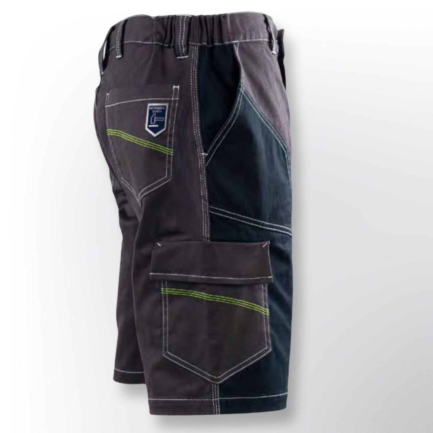 BERMUDA - PANTALONCINI COMFORT DA OFFICINA MDM 2.0