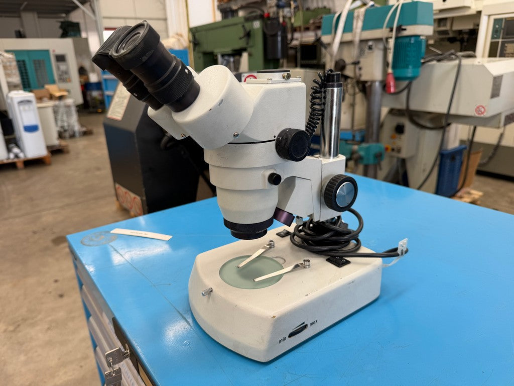 Microscopio stereo zoom MOTIC usato il Metalmeccanico Di M