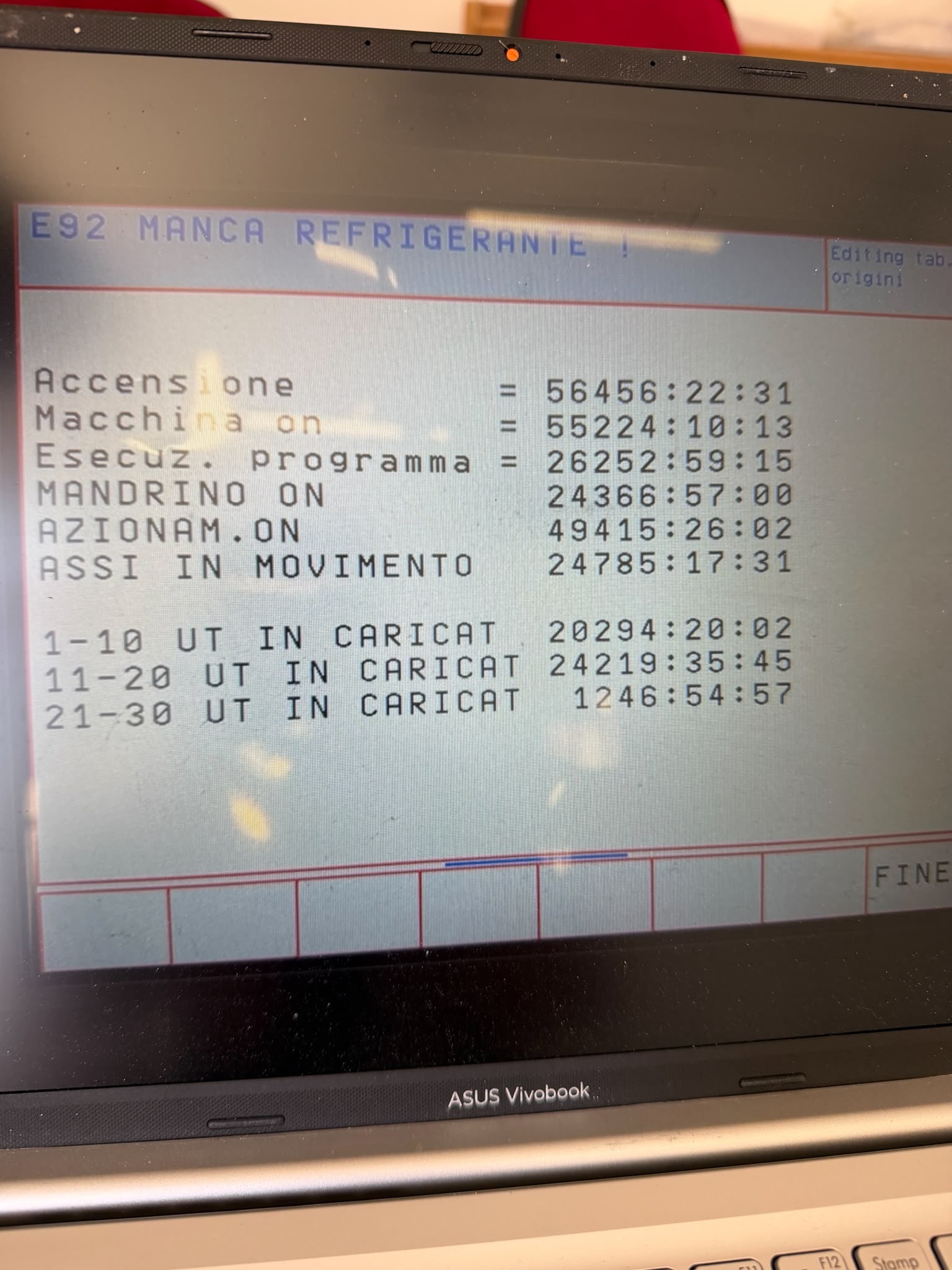 CENTRO DI LAVORO 5 ASSI CONTINUI AD ALTA VELOCITÀ HERMLE C800U USATO il Metalmeccanico Di M