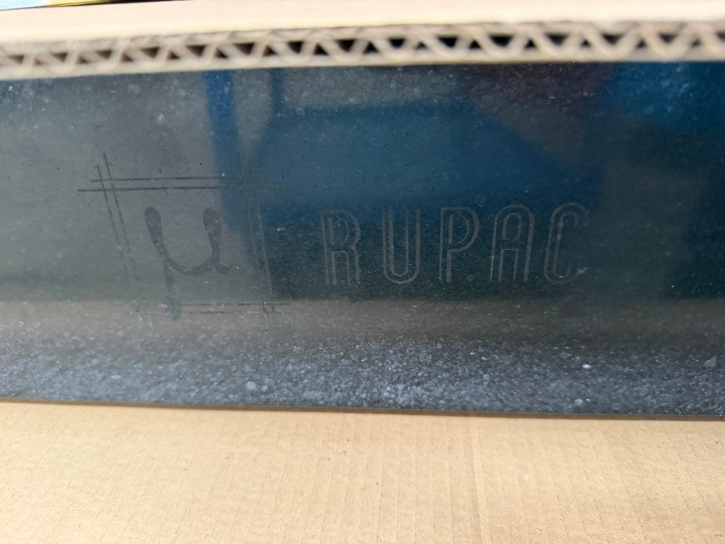 Piano di riscontro in granito RUPAC 1000X630 usato il Metalmeccanico Di M