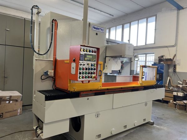 Rettifica tangenziale cn FAVRETTO MB 100 auto usata
