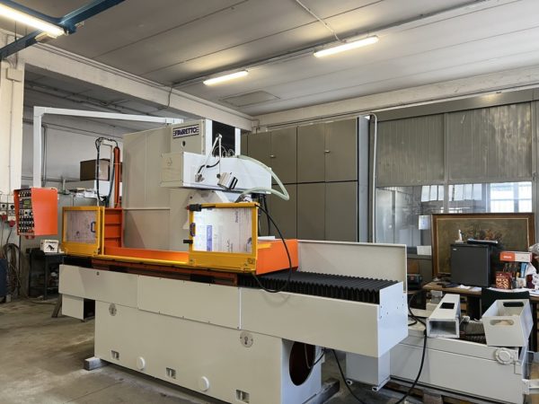 Rettifica tangenziale cn FAVRETTO MB 100 auto usata