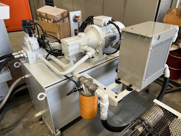Rettifica tangenziale cn FAVRETTO MB 100 auto usata