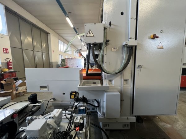 Rettifica tangenziale cn FAVRETTO MB 100 auto usata