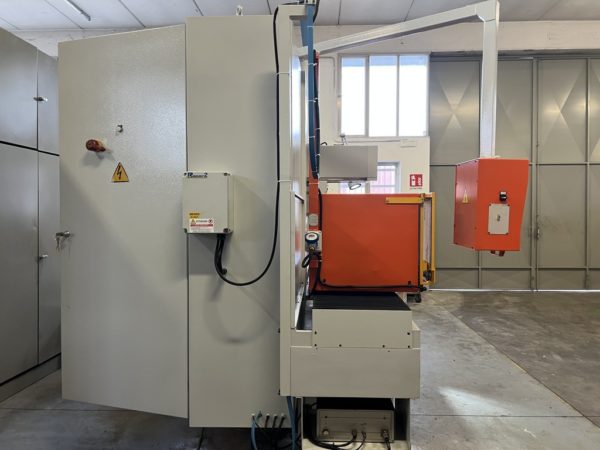 Rettifica tangenziale cn FAVRETTO MB 100 auto usata
