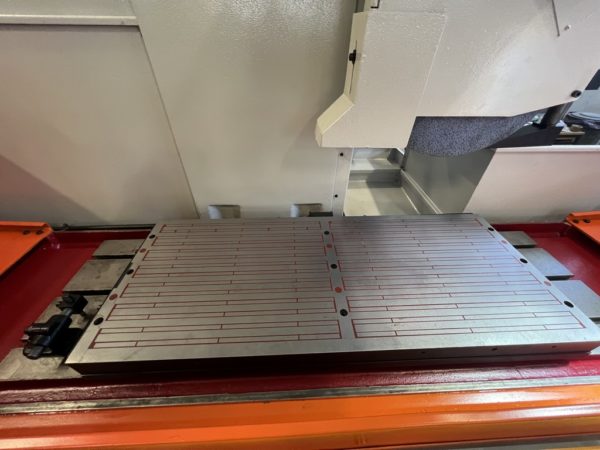 Rettifica tangenziale cn FAVRETTO MB 100 auto usata