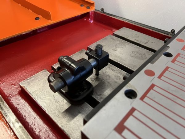 Rettifica tangenziale cn FAVRETTO MB 100 auto usata