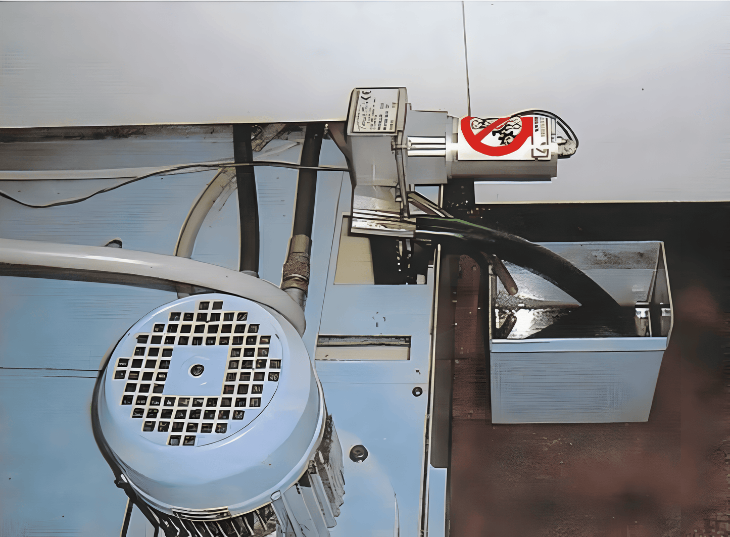 Separatore d’Olio per Vasche di Macchine Utensili