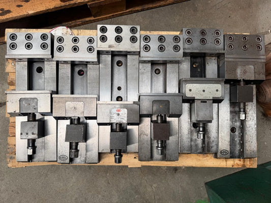 Set morse modulari di precisione OML mod. CALIFORNIA 110X150 usate il Metalmeccanico Di M