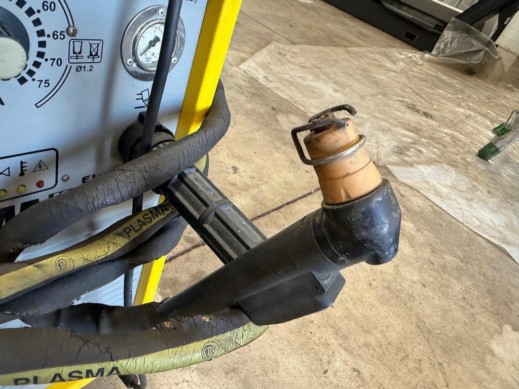 Taglio plasma CEA PLASMA PLUS 75E usato