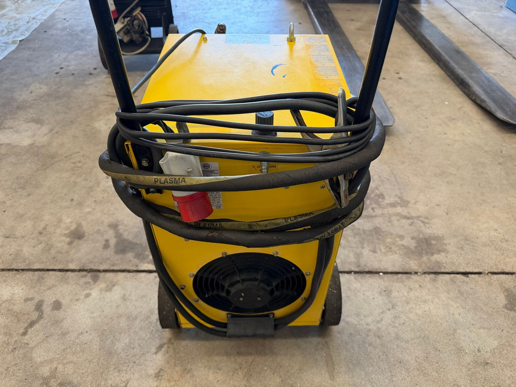 Taglio plasma CEA PLASMA PLUS 75E usato