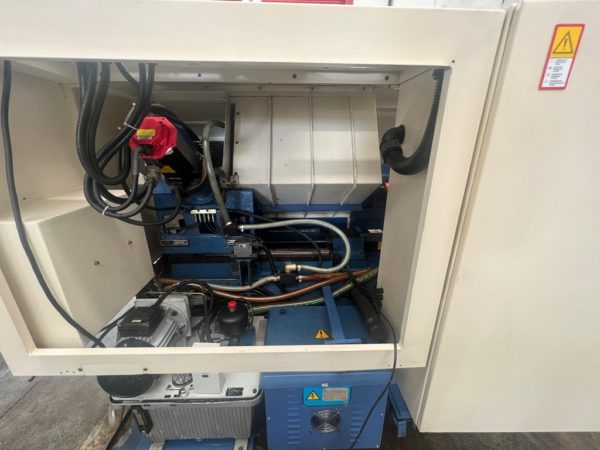 Tornio cnc 2 assi DIAMOND SJ 22 usato