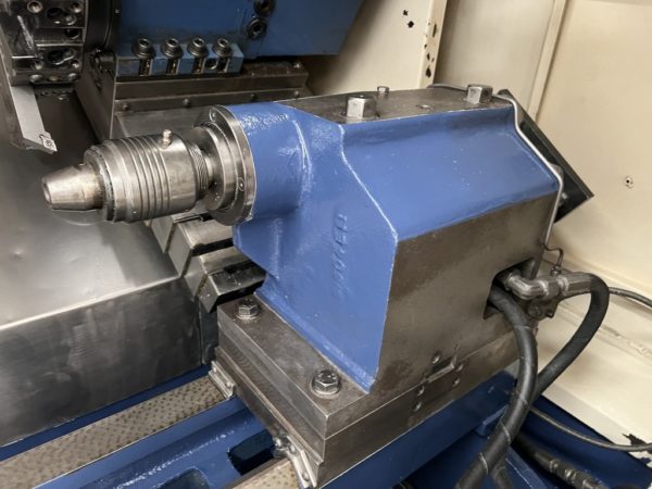 Tornio cnc 2 assi DIAMOND SJ 22 usato