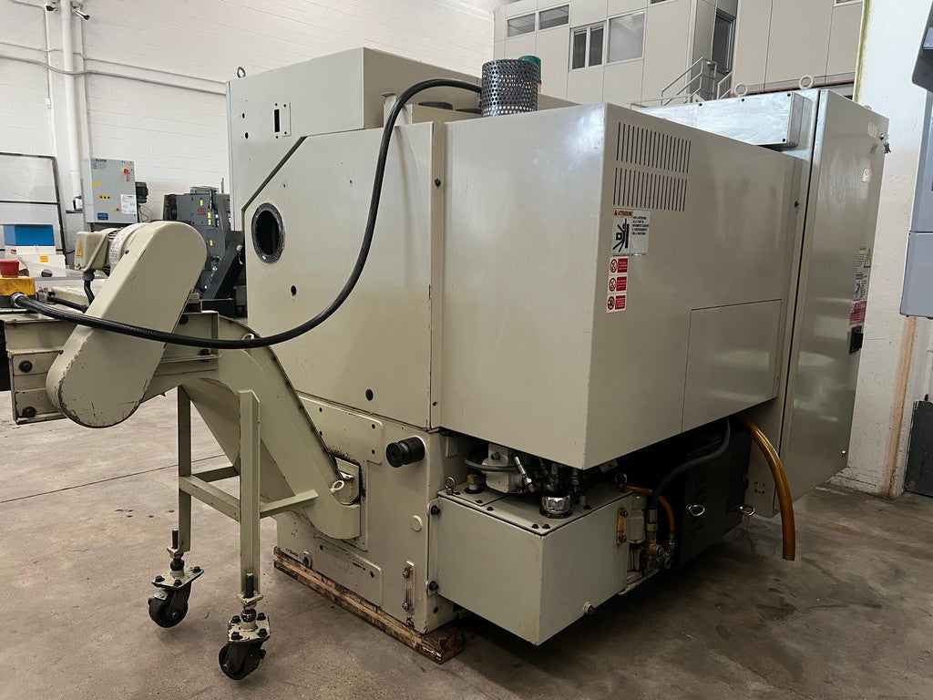 Tornio cnc 2 assi TAKISAWA TW 30 usato il Metalmeccanico Di M