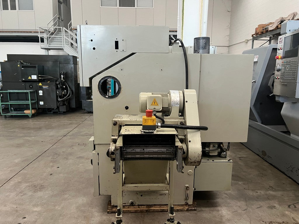 Tornio cnc 2 assi TAKISAWA TW 30 usato il Metalmeccanico Di M