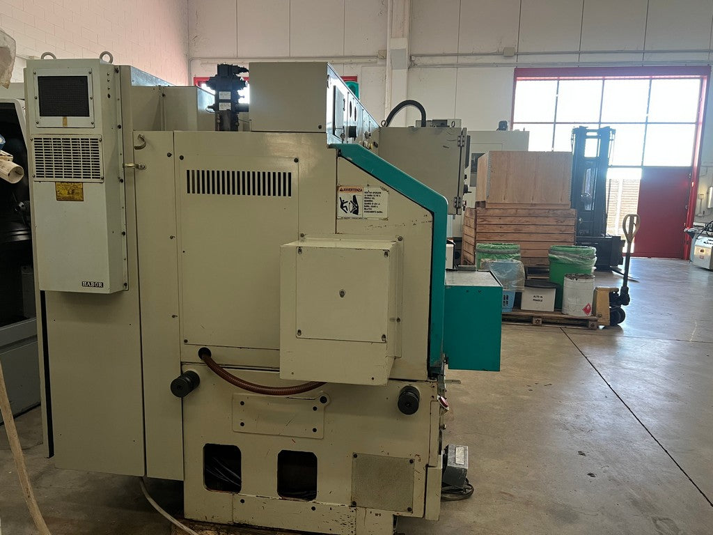 Tornio cnc 2 assi TAKISAWA TW 30 usato il Metalmeccanico Di M