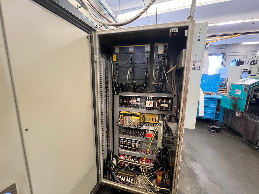 Tornio cnc 2 assi TAKISAWA TW 30 usato il Metalmeccanico Di M