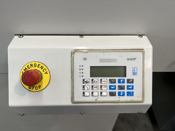 Caricatore automatico di barre BARTEC KFT usato il Metalmeccanico Di M