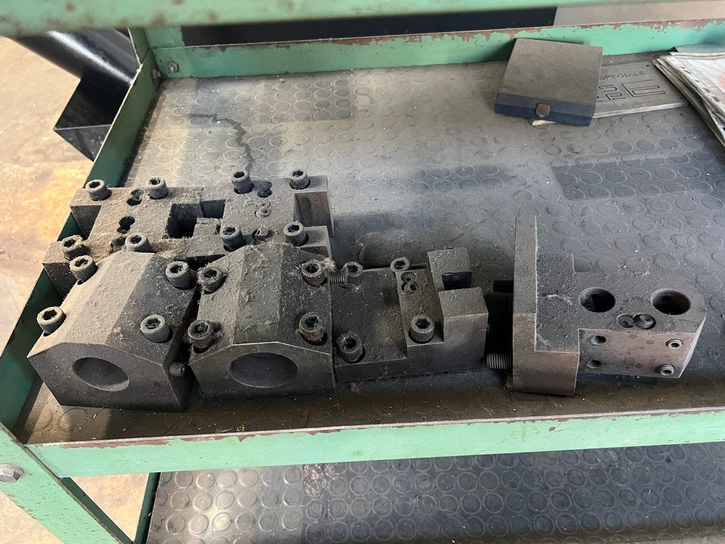 Tornio cnc DAEWOO PUMA 300SB contromandrino usato il Metalmeccanico Di M