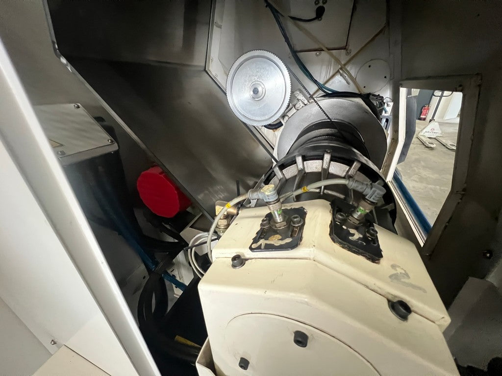Tornio cnc DAEWOO PUMA 300SB contromandrino usato il Metalmeccanico Di M