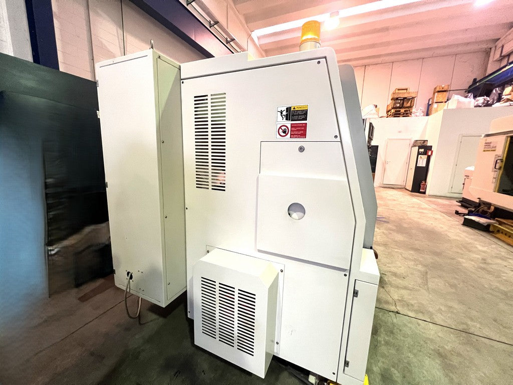 Tornio cnc DAEWOO PUMA 300SB contromandrino usato il Metalmeccanico Di M
