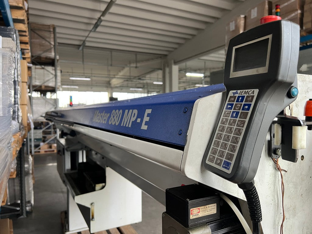 Tornio cnc GILDEMEISTER TWIN 65 bimandrino asse Y + B usato il Metalmeccanico Di M