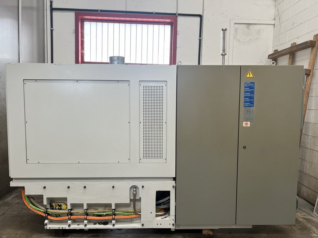 Tornio cnc a fantina mobile GILDEMEISTER SPEED 20-8 LINEAR usato