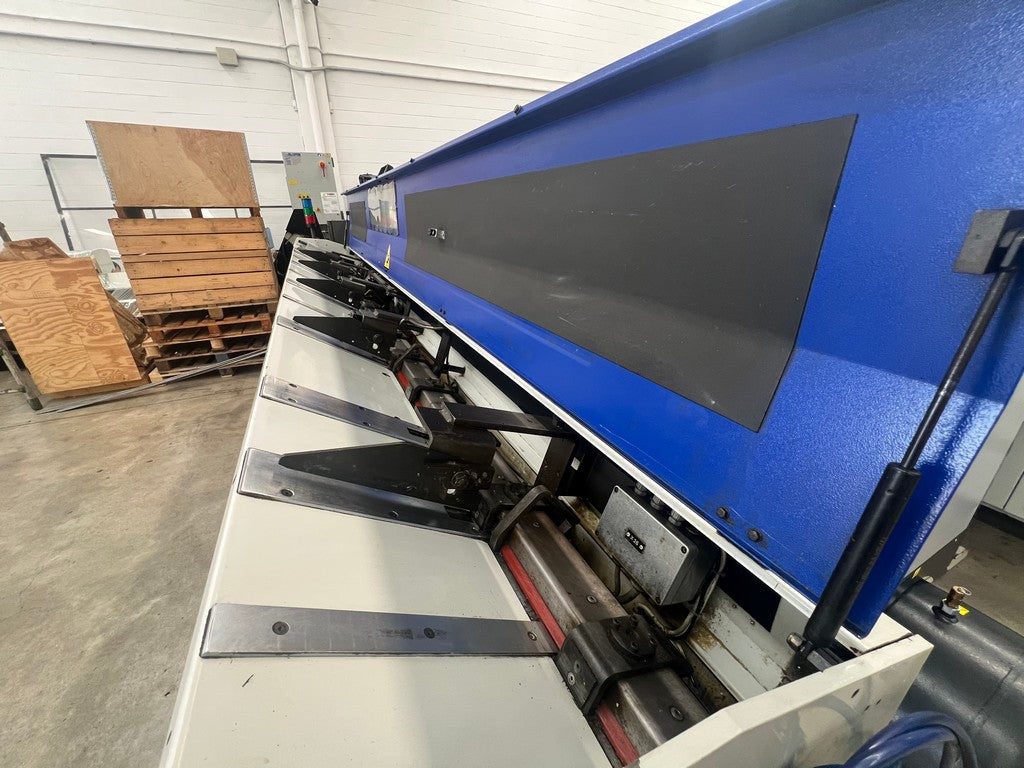 Tornio cnc a fantina mobile GILDEMEISTER SPEED 20-8 LINEAR usato