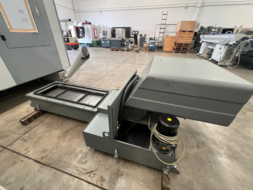 Tornio cnc a fantina mobile GILDEMEISTER SPEED 20-8 LINEAR usato