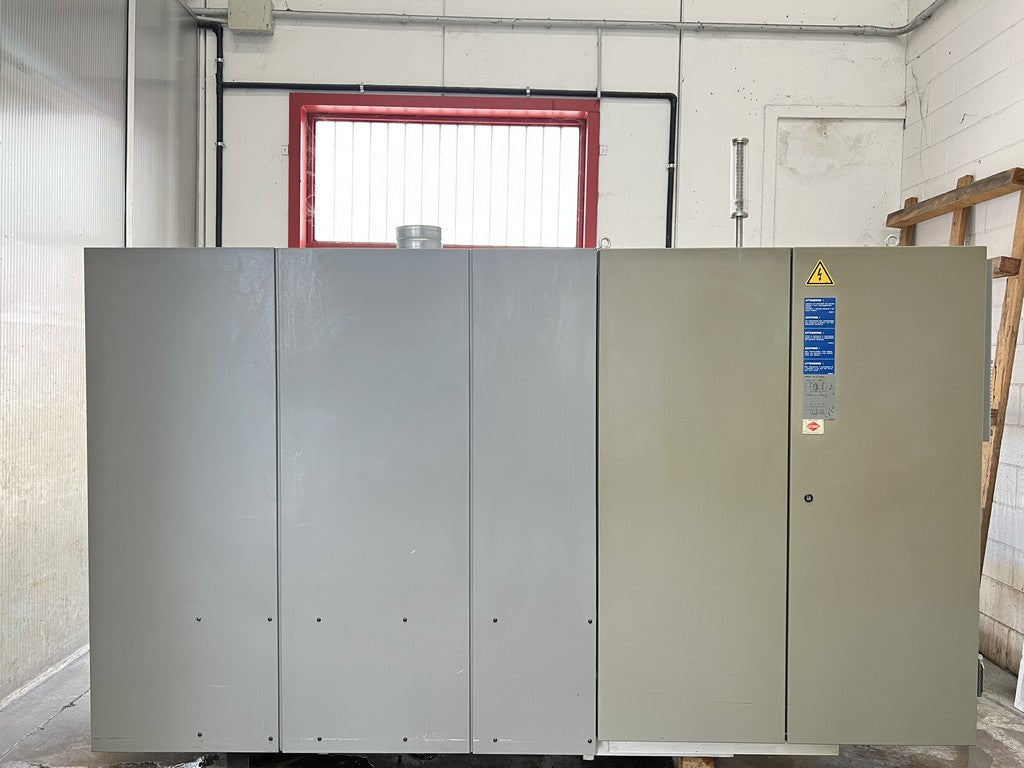 Tornio cnc a fantina mobile GILDEMEISTER SPEED 20-8 LINEAR usato