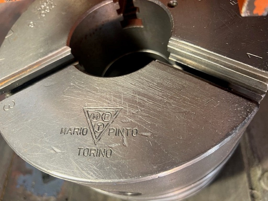 Tornio cnc autoapprendimento 2 assi ECOCA EL 4610E usato RICONDIZIONATO il Metalmeccanico Di M