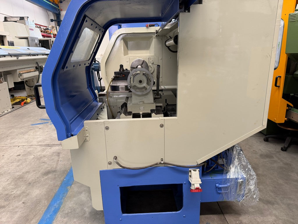 Tornio cnc autoapprendimento 2 assi ECOCA EL 4610E usato RICONDIZIONATO il Metalmeccanico Di M