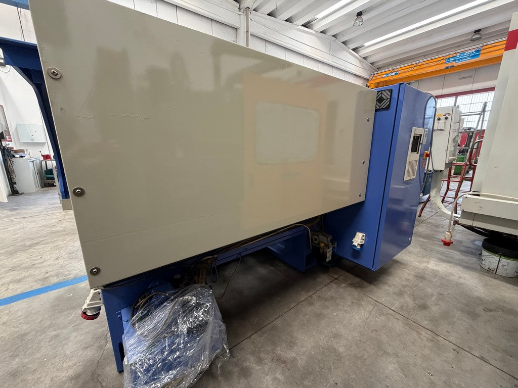 Tornio cnc autoapprendimento 2 assi ECOCA EL 4610E usato RICONDIZIONATO il Metalmeccanico Di M