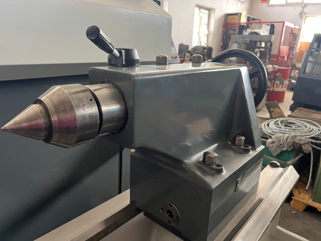 Tornio cnc autoapprendimento GEMINIS GHT4 720X3000 usato REVISIONATO il Metalmeccanico Di M