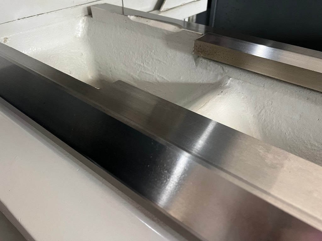 Tornio cnc autoapprendimento GEMINIS GHT4 720X3000 usato REVISIONATO il Metalmeccanico Di M
