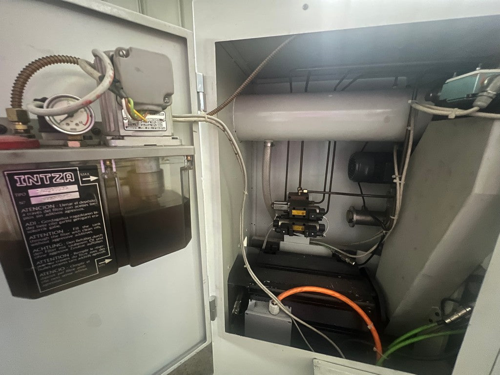Tornio cnc autoapprendimento GEMINIS GHT4 720X3000 usato REVISIONATO il Metalmeccanico Di M