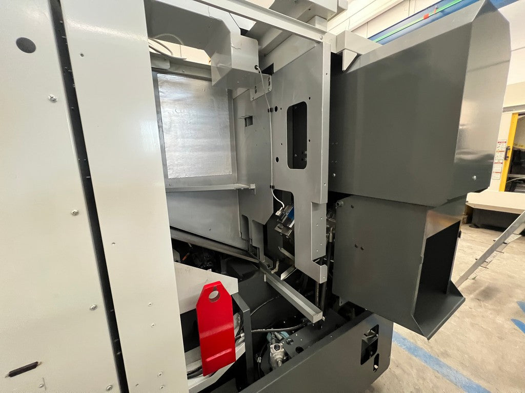 Tornio cnc motorizzato asse Y HAAS ST 30Y usato