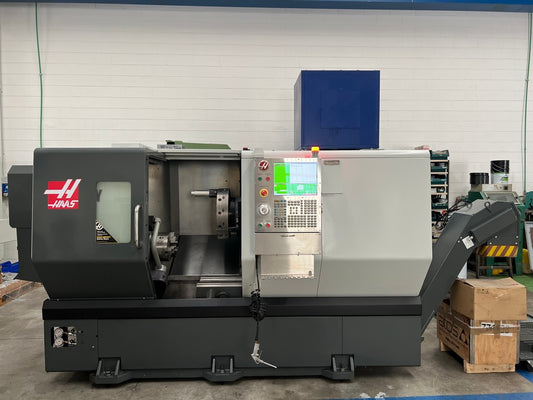 Tornio cnc motorizzato asse Y HAAS ST 30Y usato