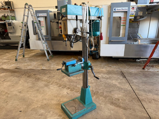 Trapano a colonna ACN ND28 usato a norme CE