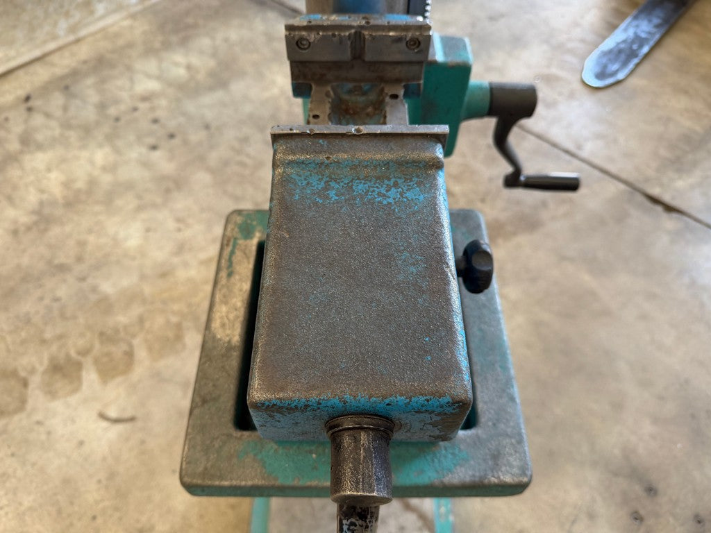 Trapano a colonna ACN ND28 usato a norme CE