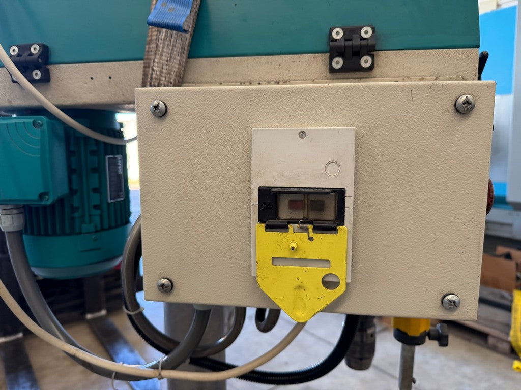 Trapano a colonna ACN ND28 usato a norme CE